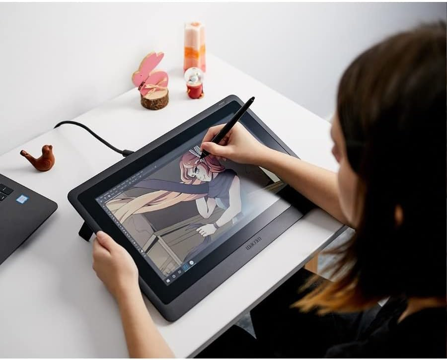Wacom Cintiq 16 Creative Pen 16 Wacom Cintiq 16 Creative Pen 16